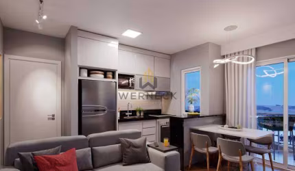 Apartamento - Jardim Anhanguera
