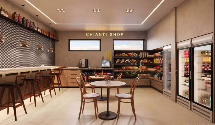 Apartamento - Residencial Monterrey