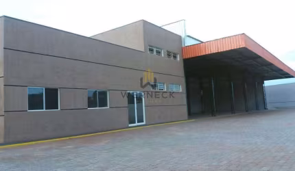Galpão para aluguel, Jardim Aeroporto - Ribeirão Preto/SP