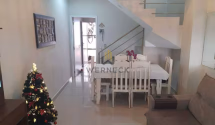 CASA EM CONDOMINIO - PLANALTO VERDE