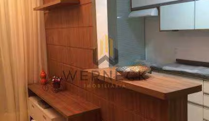 Apartamento - Parque São Sebastião