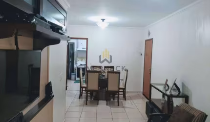 Apartamento à venda, 3 quartos, 1 suíte, 2 vagas, Parque dos Bandeirantes - Ribeirão Preto/SP