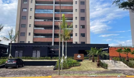 Apartamento no Residencial Stradivarius Olhos D´Água em Ribeirão Preto.