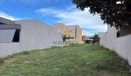 Lote em condomínio à venda, Jardim Valencia - Ribeirão Preto/SP