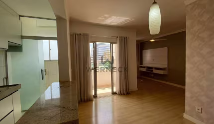 Apartamento à venda, 3 quartos, 1 suíte, 1 vaga, Jardim Palma Travassos - Ribeirão Preto/SP
