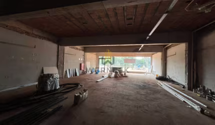 Salão Comercial para aluguel, Vila do Golf - Ribeirão Preto/SP