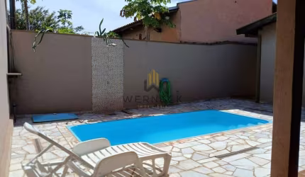 Casa em condomínio à venda, 3 quartos, 1 suíte, 2 vagas, Residencial e Comercial Palmares - Ribeirão Preto/SP