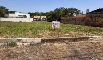 Lote à venda, Jardim Canadá - Ribeirão Preto/SP