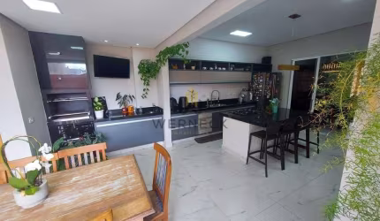 Casa em condomínio para aluguel, 3 quartos, 3 suítes, 4 vagas, Jardim Valencia - Ribeirão Preto/SP