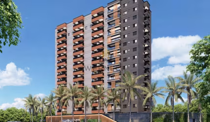 Apartamentos EASY Ribeirânia 1 e 2 dormitórios