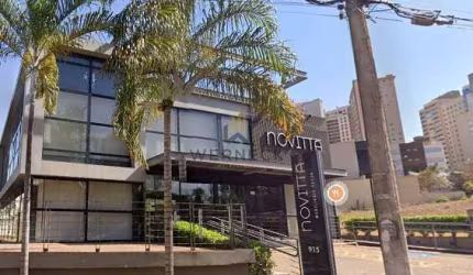 Prédio Comercial - Jardim Botânico