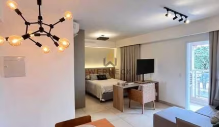 Apartamento Studio, Pronto para Morar
