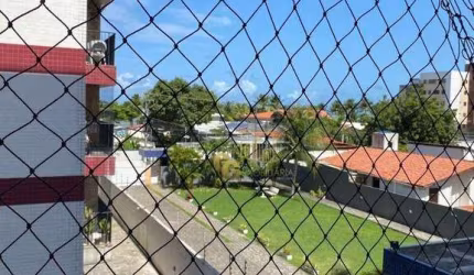 Apartamento com 2 dormitórios à venda, 57 m² por R$ 270.000,00 - Poço - Cabedelo/PB