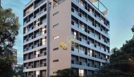 Flat com 1 dormitório à venda, 23 m² por R$ 287.000 - Jardim Oceania - João Pessoa/PB