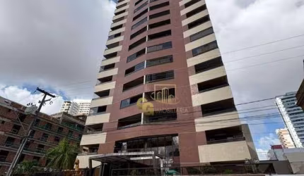 Apartamento com 4 dormitórios à venda, 157 m² por R$ 698.000 - Manaíra - João Pessoa/PB