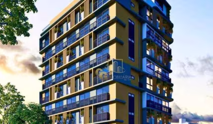 Apartamento com 1 dormitório à venda, 23 m² por R$ 228.000 - Manaíra - João Pessoa/PB