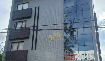Flat com 1 dormitório à venda, 18 m² por R$ 349.000 - Bessa - João Pessoa/PB