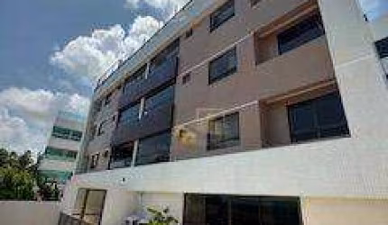 Apartamento com 4 dormitórios à venda, 123 m² por R$ 1.500.000,00 - Bessa - João Pessoa/PB