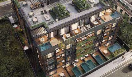 Apartamento com 3 dormitórios à venda, 75 m² por R$ 933.000 - Intermares - Cabedelo/PB