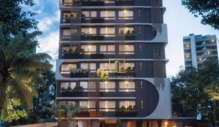 Flat com 1 dormitório à venda, 21 m² por R$ 318.000 - Jardim Oceania - João Pessoa/PB