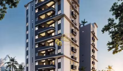 Apartamento com 2 dormitórios à venda, 54 m² por R$ 421.000 - Aeroclube - João Pessoa/PB
