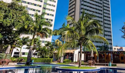 Apartamento com 2 dormitórios à venda, 60 m² por R$ 420.000 - Água Fria - João Pessoa/PB