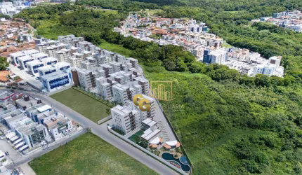 Apartamento com 2 dormitórios à venda, 50 m² por R$ 195.000 - Valentina de Figueiredo - João Pessoa/PB