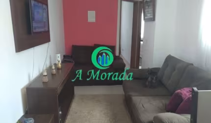 Linda cobertura pronta para morar