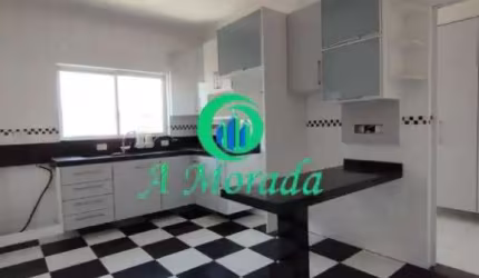 Lindo sobrado na Vila Assunção