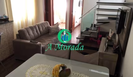 Excelente Cobertura no Jardim Alvorada