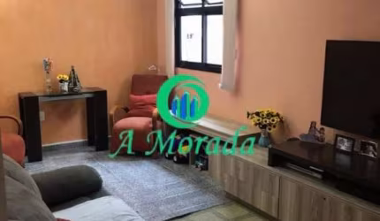 Belo apartamento de 3 dormitórios com ótima localização na Vila Luzita, perto de tudo!