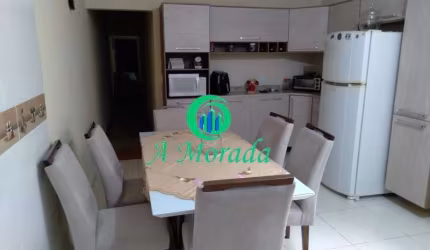 Casa térrea Jardim Guarará