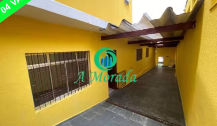 Casa com Quintal Vila Vitória