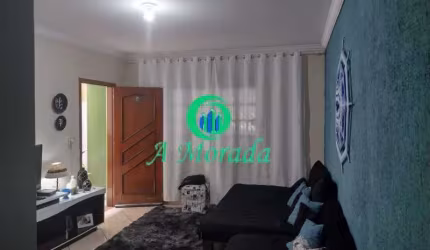 Ótimo sobrado com edícula