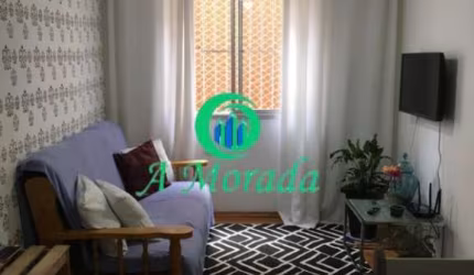 Apartamento em condomínio fechado