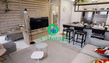 Apartamento no Jardim Jamaica