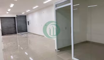 Excelente salão para fins comerciais, Silveira!