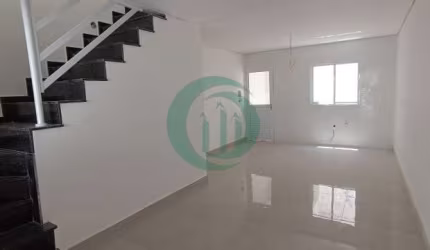Lindo sobrado com cobertura na Vila Homerothon