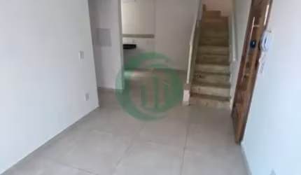 Incrível cobertura no bairro Casa Banca!