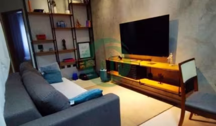 Apartamento planejado no Jardim Alvorada