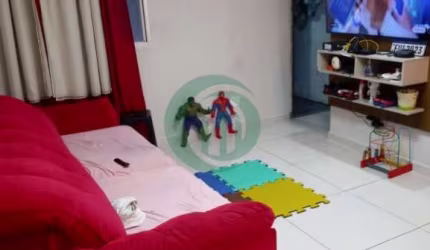 Maravilhoso apartamento no Jardim Alvorada!