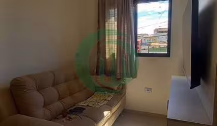 Ótimo apartamento na Vila Linda
