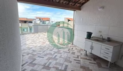 Apartamento com cobertura na Vila Helena