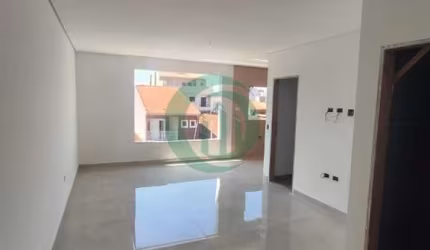 Linda cobertura na Vila América com 2 dormitórios