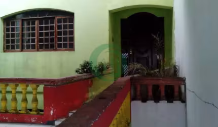 Amplo sobrado com piscina em Mauá