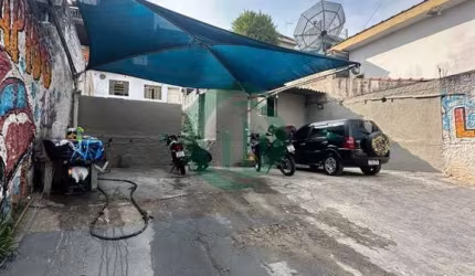 Terreno comercial na Avenida Rangel Pestana