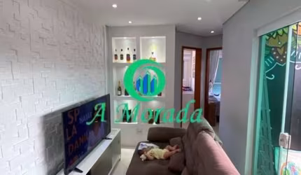 Apartamento Vila Progresso Mobiliado