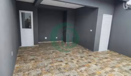 Sobrado à venda na Vila Bela Vista, em Santo André