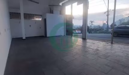 Excelente SALÃO comercial, no Parque Marajoara!