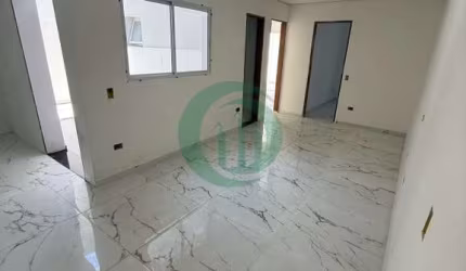 Apartamento sem condominio à venda no Jardim Las Vegas, em Santo André
